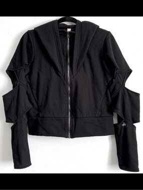 Alo Yoga Mix Jacket